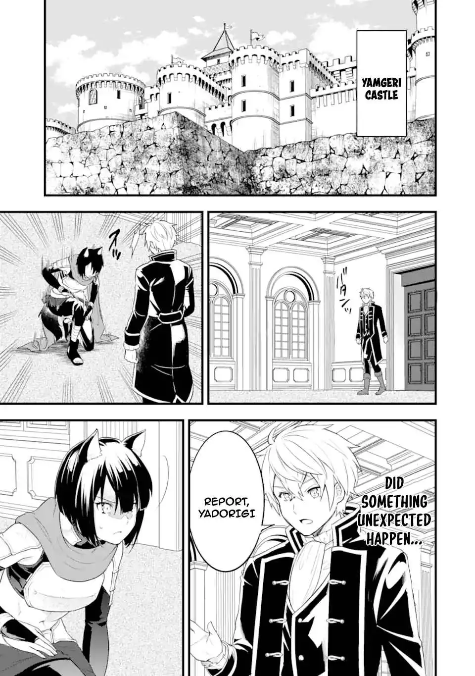 Oda Nobunaga to Iu Nazo no Shokugyo ga Mahou Kenshi yori Cheat Dattanode, Oukoku wo Tsukuru Koto ni Shimashita Chapter 35 37